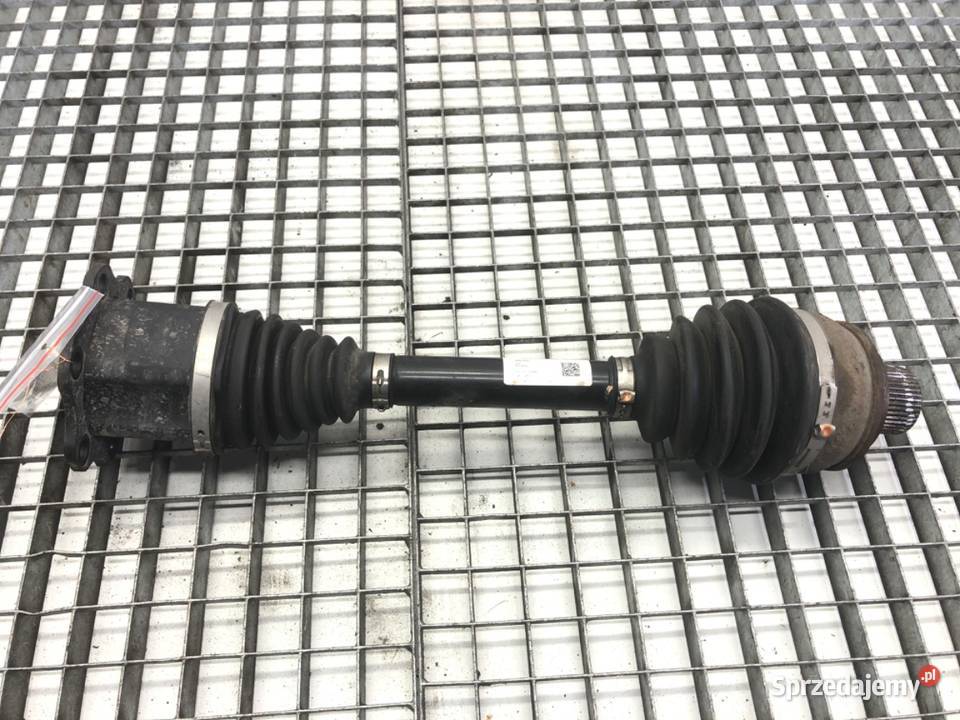 PÓŁOŚ LEWY PRZÓD AUDI A7 C8 4K0407271G 20 265