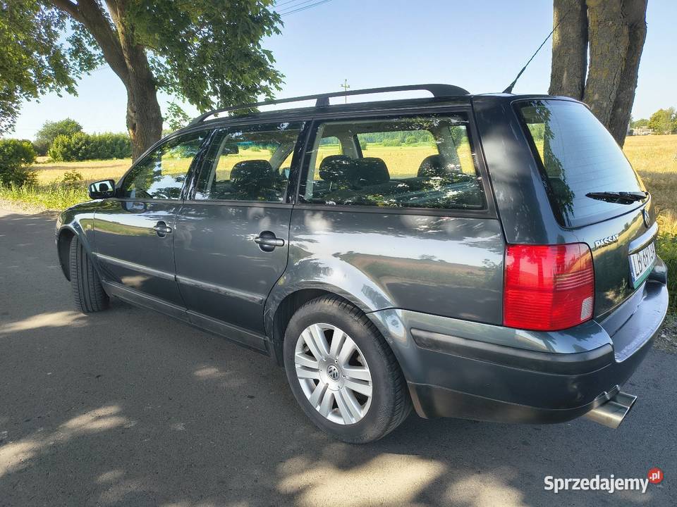 Passat B5 1999r 23 vr5 LPG stan oryginał sprawny Leśna Podlaska
