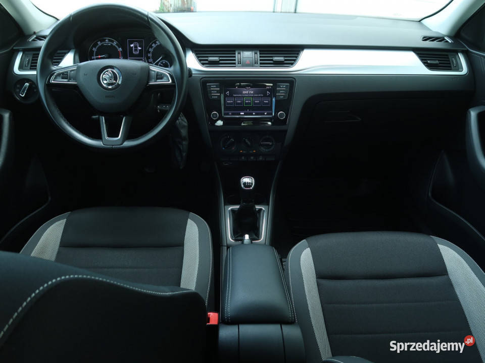 Skoda Rapid 10 TSI Piaseczno