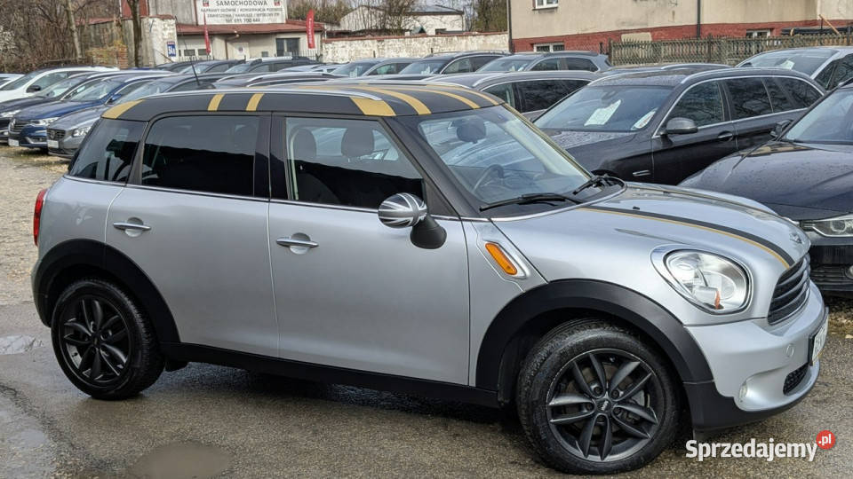 Mini Countryman czujnik deszczu Częstochowa