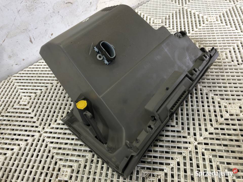 SCHOWEK PASAŻERA NISSAN NOTE E11 Minivan 0513 podkarpackie