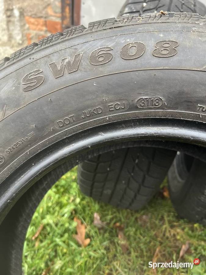 Opony zimowe Goodride Snowmaster 2156516 Bystrzyca Kłodzka