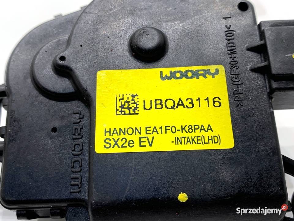 SILNIK NAGRZEWNICY HYUNDAI EA1F0K8PAA KONA SX2