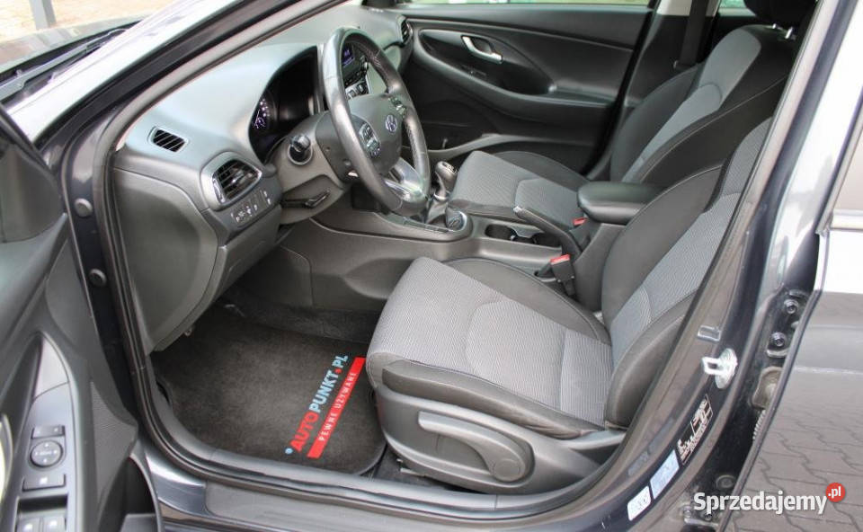 HYUNDAI i30 2022r FV 23 I WŁ Salon Czujniki i30 Chorzów
