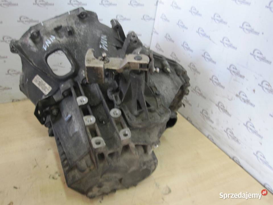 TRANSIT 22 TDCI P8FA 110 08r skrzynia biegów