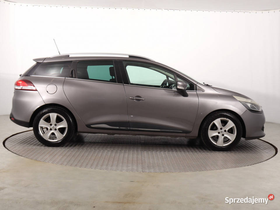 Renault Clio 15 dCi Rok produkcji 2014 śląskie Katowice
