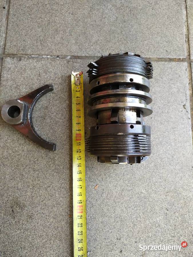 Sprzęgło mechaniczne do tokarki TUG 40 pomorskie Gdynia