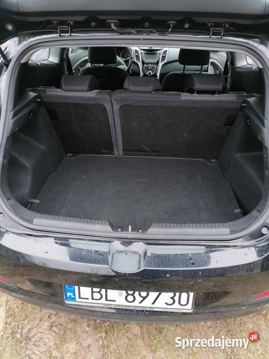 Hyundai i 30 lubelskie Biłgoraj