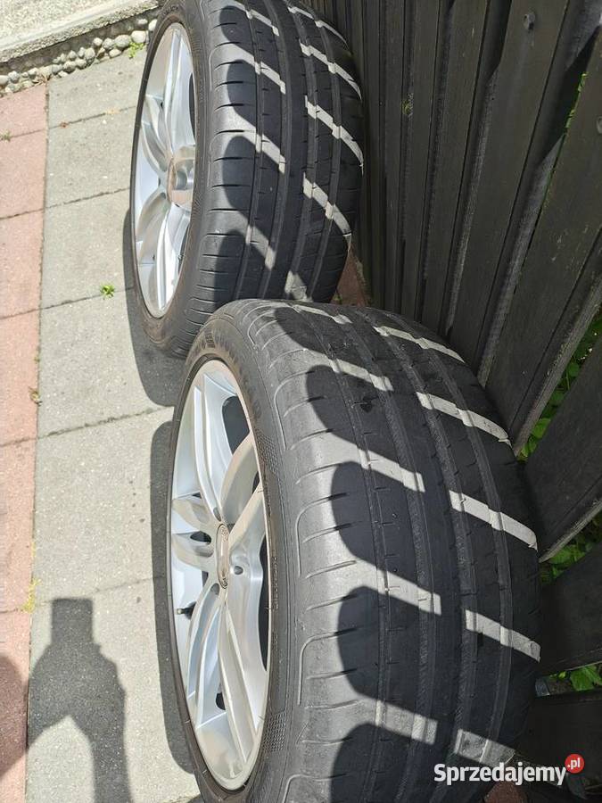 Mercedes CKlasa W204 lift koła felgi małopolskie Tarnów