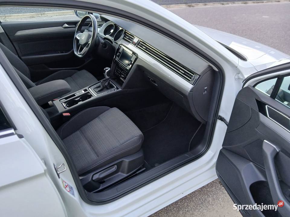 VW Passat B8 20 VW Pierwszy Wł Polski Salon 1968cm3 Pabianice
