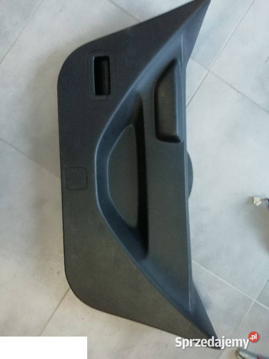 HONDA JAZZ 2012 LIFT TAPICERKA BAGAZNIKA Kozubszczyzna