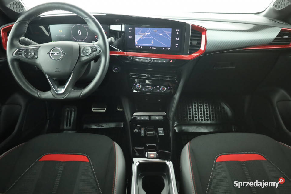 Opel Mokka 12 Turbo Zabrze
