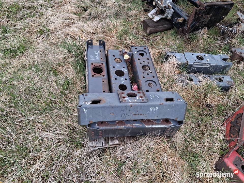 Belka haka hak fi 50 Man l2000 wzmocniony Sierakowice sprzedam