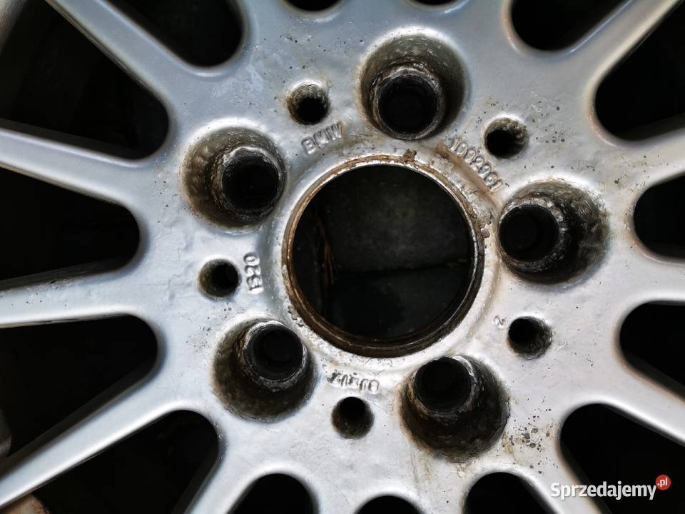 BMW Styling 32 17 x 8J IS 20 ET z E39