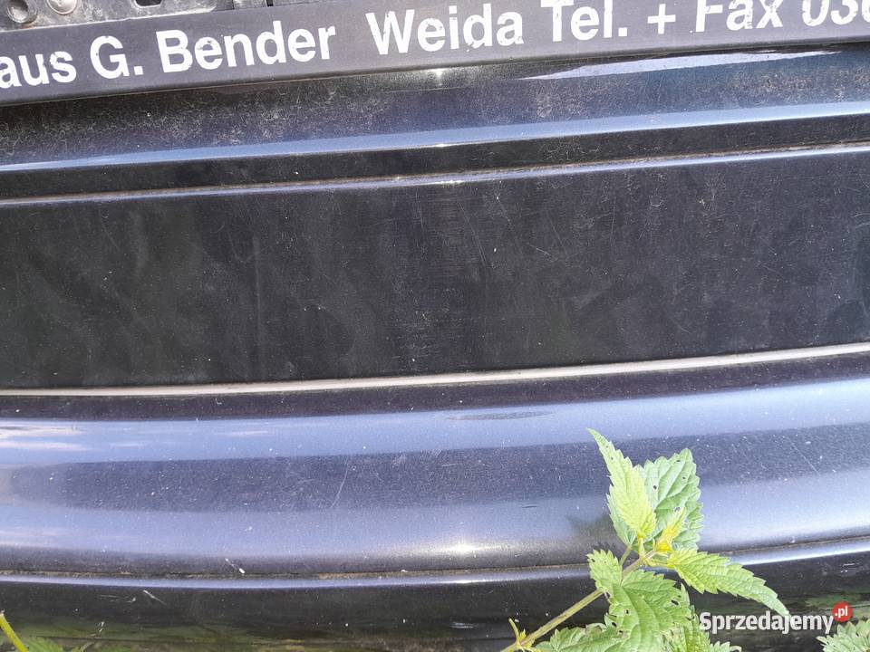 W203 kombi klapa bagażnika Klapy bagażnika Krosno Odrzańskie
