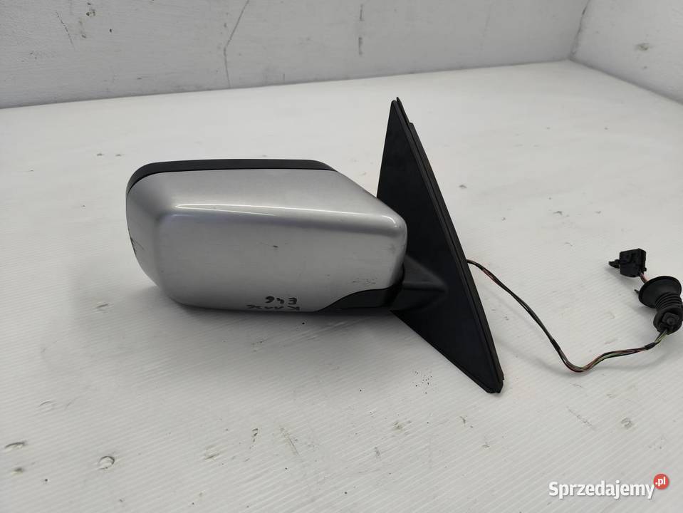 LUSTERKO PRAWY PRZÓD 5 PIN BMW E46 LIFT