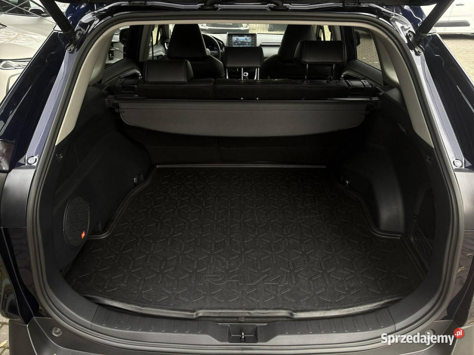 Toyota RAV4 25 HSD 218 4x2 EXECUTIVE JBL salon RAV4 Warszawa