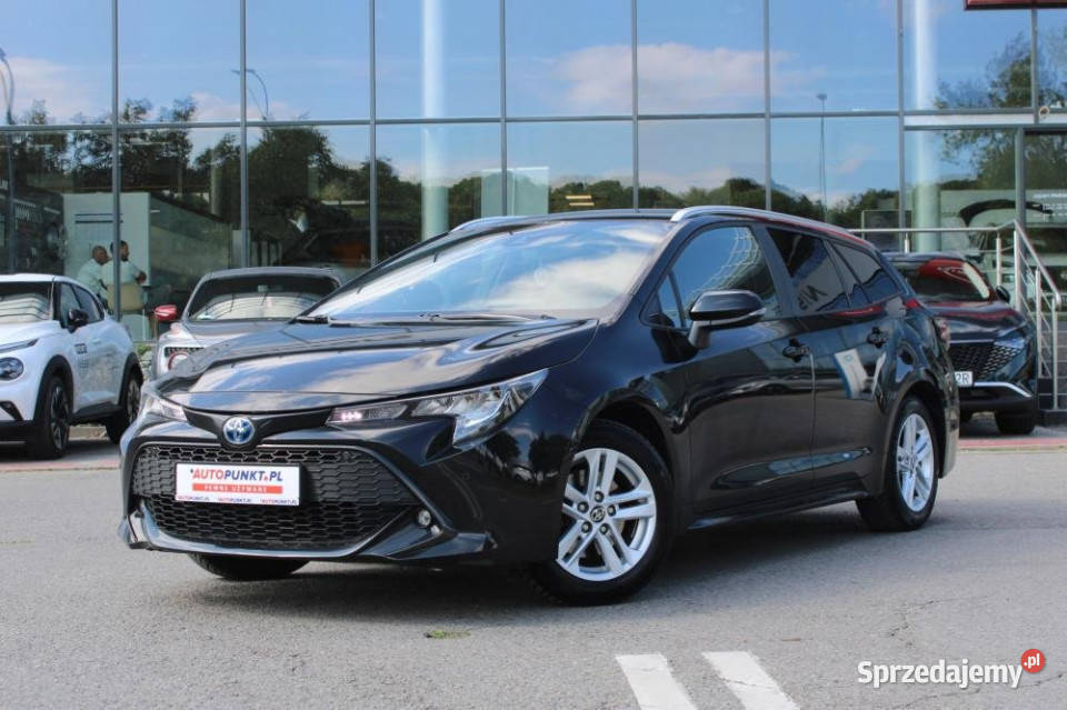 Toyota Corolla 2022r Carplay Podgrz Fotele Rok produkcji 2022 Kraków
