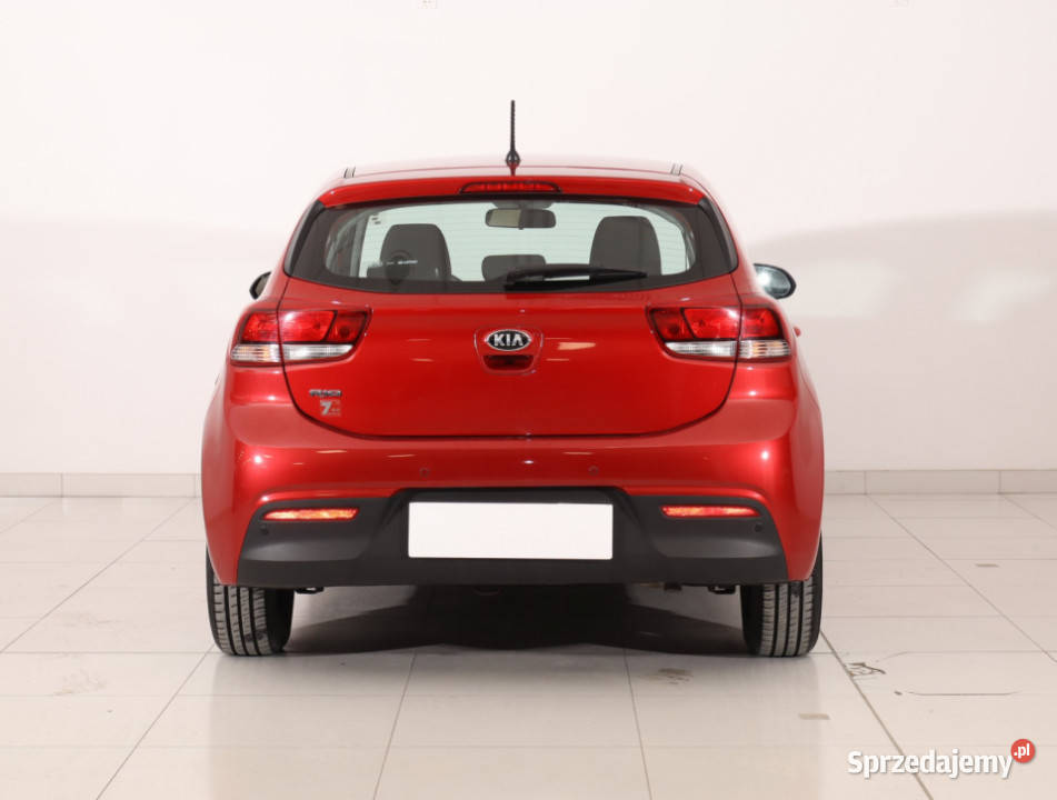 Kia Rio 125 CVVT Piaseczno