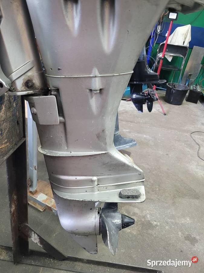 Silnik do łodzi Honda 6 4 Takt Żeglarstwo Olsztyn sprzedam