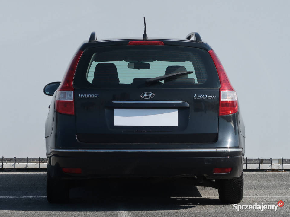 Hyundai i30 14 CVVT ASR (kontrola trakcji) Lublin