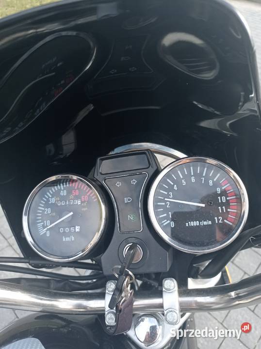 Sprzedam motocykl Kraków