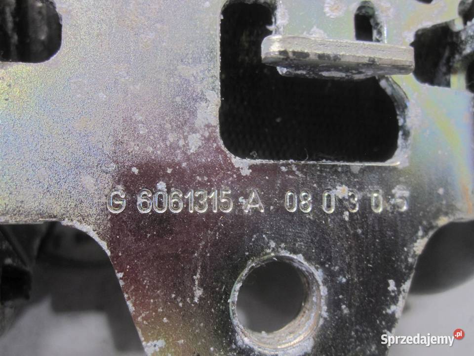 LAND ROVER FREELANDER II 06r pas bezpieczeństwa