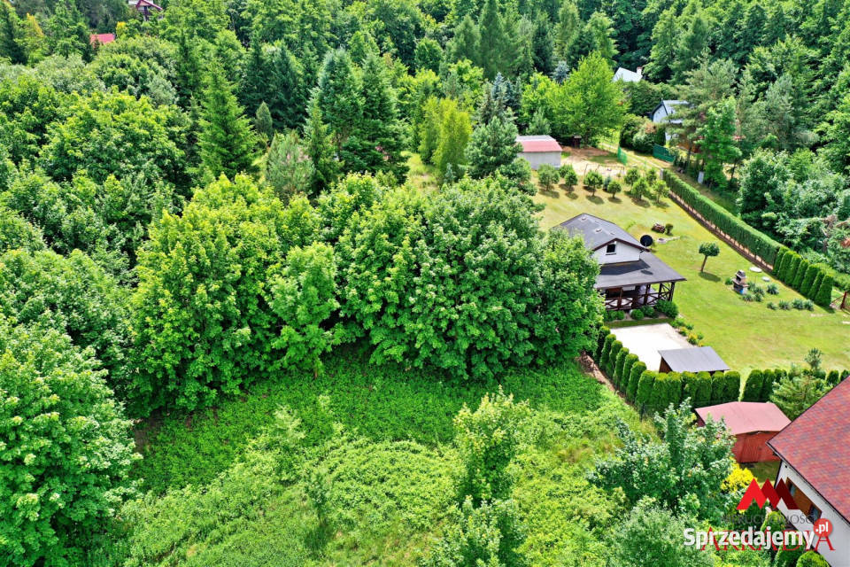 Działka Gawin 593m2