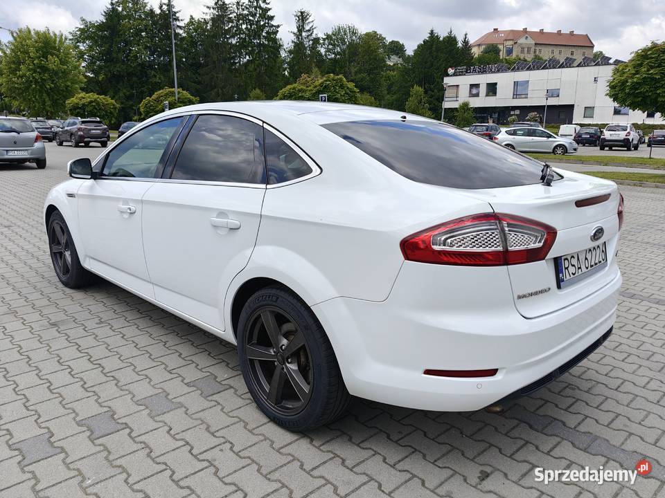 Ford mondeo 2012 16 ecoboost Sanok sprzedam