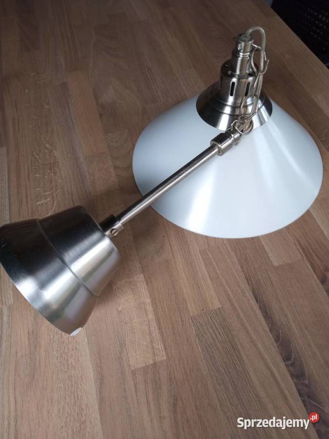 Lampa kuchenna IKEA wisząca Tychy