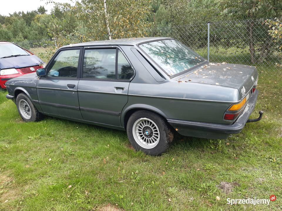 Bmw e28 części Długosiodło sprzedam