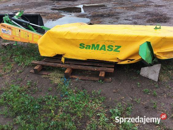 Kosiarka dyskowa Żelechów