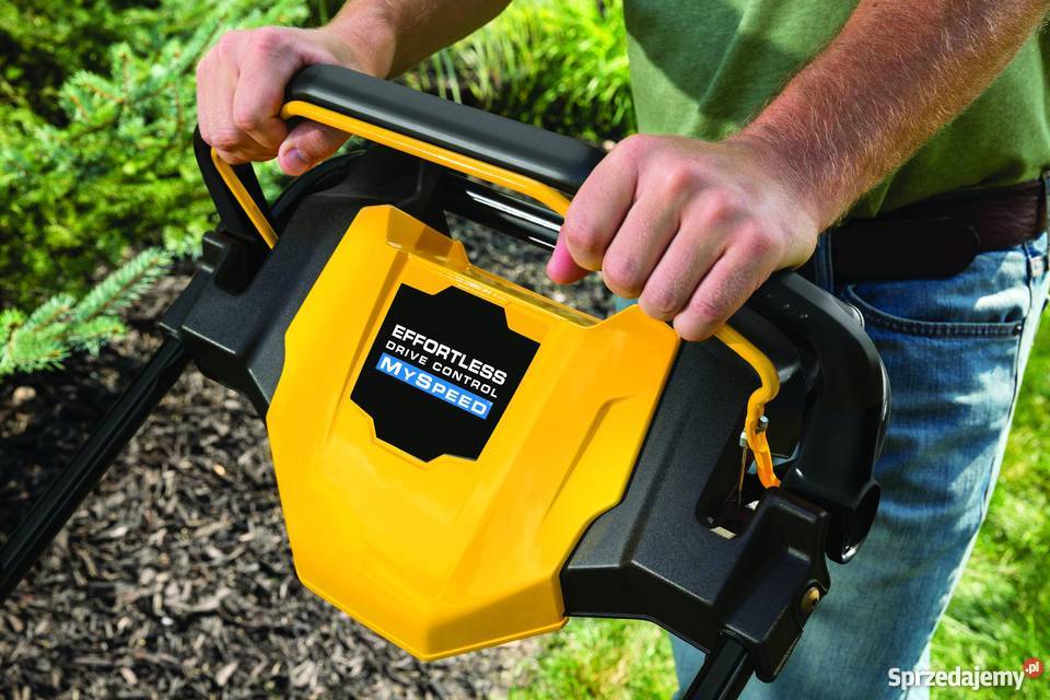 Kosiarka spalinowa z napędem Cub Cadet LM3 CR46S Kobiele Wielkie