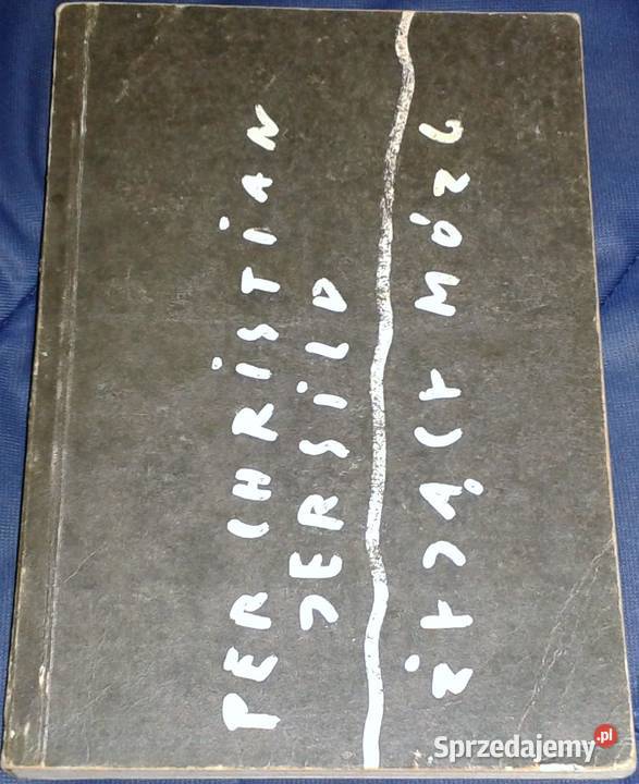 Żyjący mózg Per C Sersild Książki i Podręczniki Chełm sprzedam