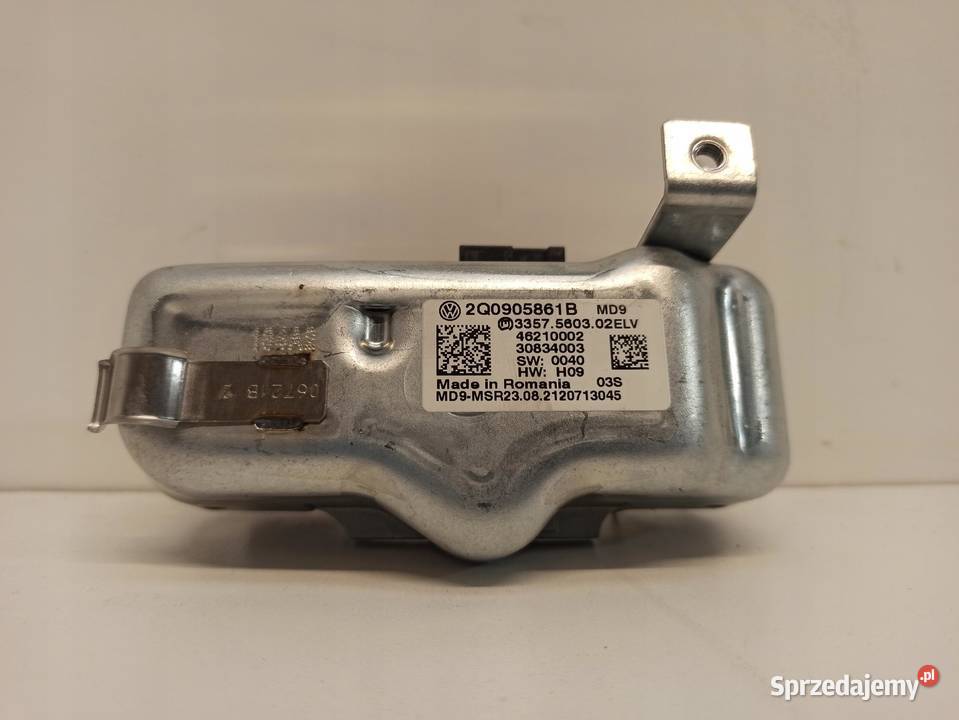 SEAT LEON IV BLOKADA KIEROWNICY 2Q0905861B dolnośląskie