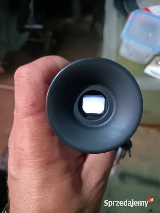 Hikmicro LH15 Pro Monokular termowizyjny Sport i Wypoczynek