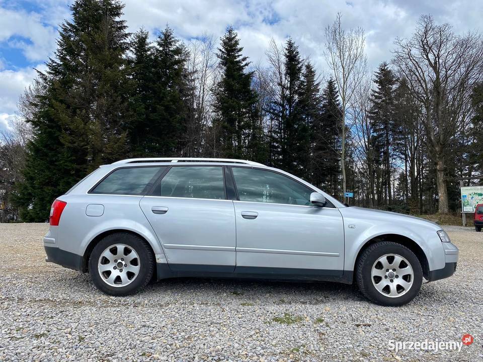 Audi A4 B6 18T benzyna LPG Andrychów