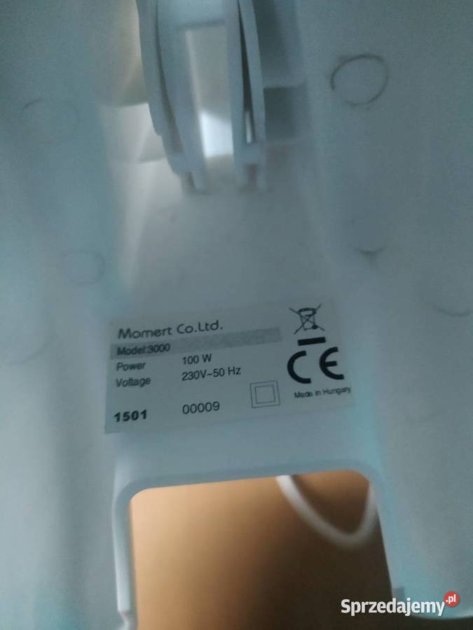 Lampa promieniowanie podczerwone Zagórów