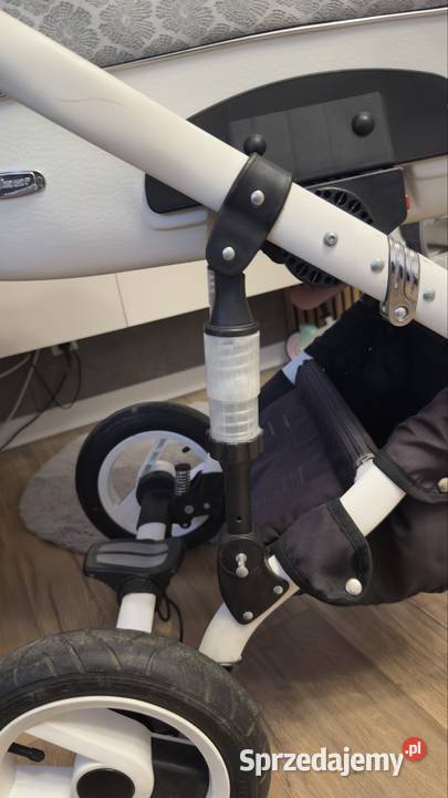 Sprzedam wózek 2w1 lubuskie Żary