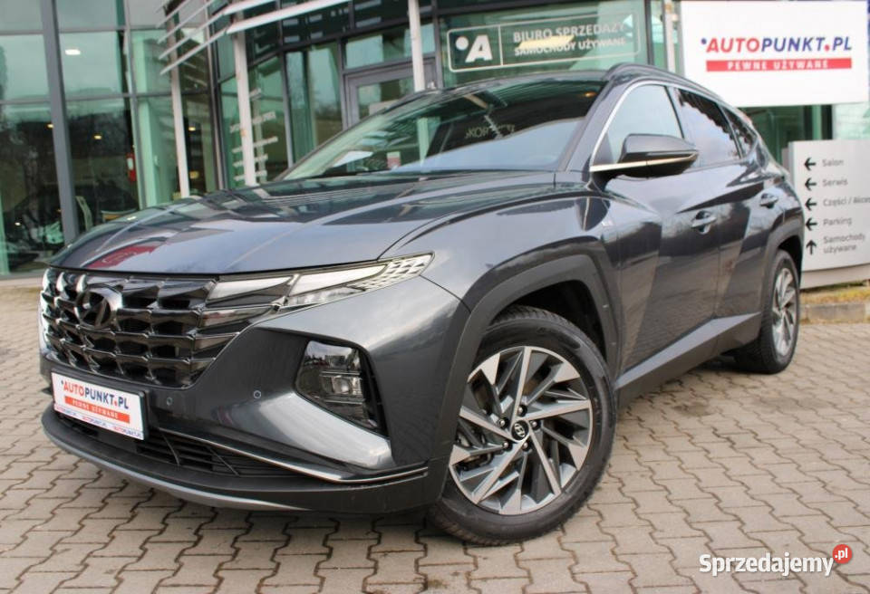 HYUNDAI Tucson 2024r Gwarancja Producenta Salon
