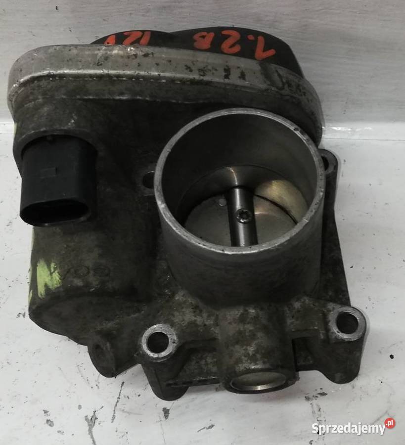Przepustnica VW 12 B 036133062N świętokrzyskie Suchedniów