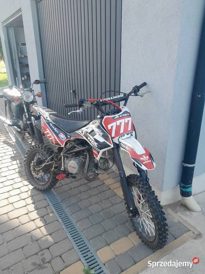Sprzedam mrf 140 rc Rok produkcji 2021 Gnojnik