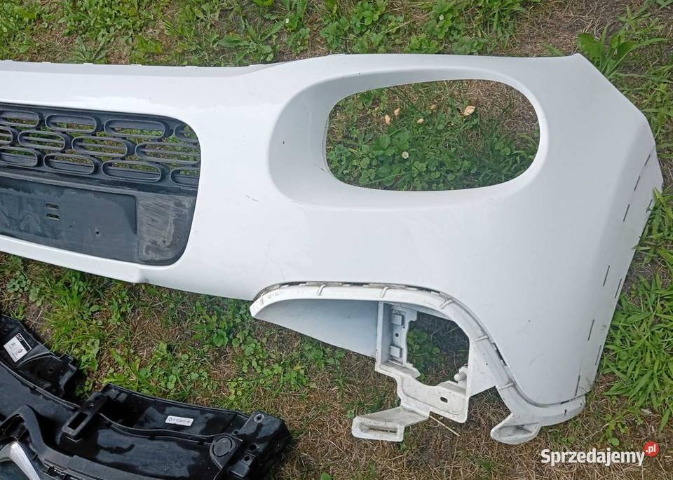 Citroen C3 III zderzak przedni Przeźmierowo