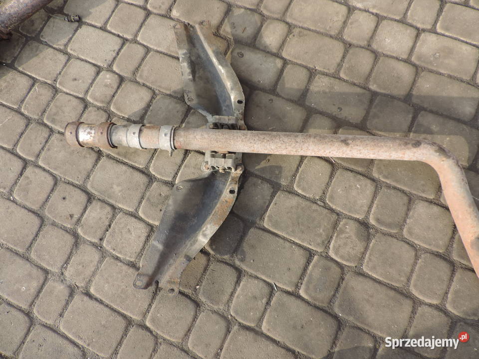 AUDI A3 8L 19 TDITŁUMIK KOŃCOWY Nowy Sącz