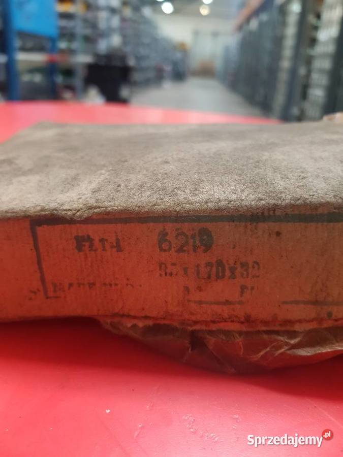 6219 Łożysko Sulechów sprzedam