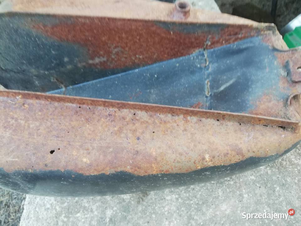Bak paliwa wsk b1 Zbiorniki paliwa Skierniewice sprzedam