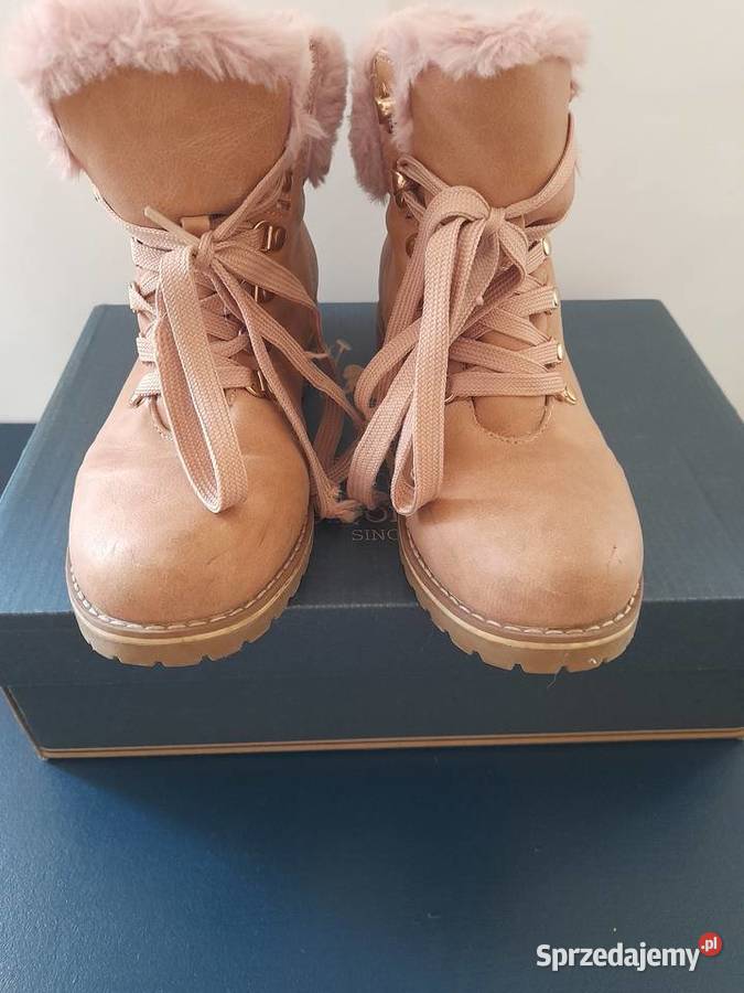 Trapery Nelli Blu 36 Bogatynia sprzedam