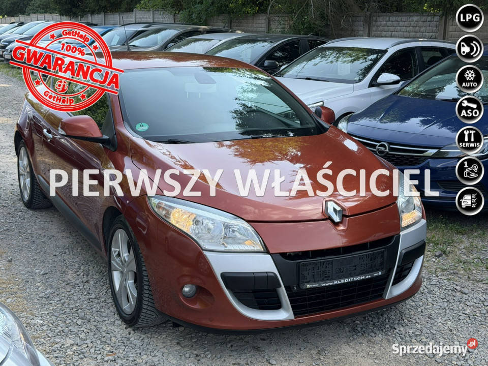 Renault Megane Częstochowa