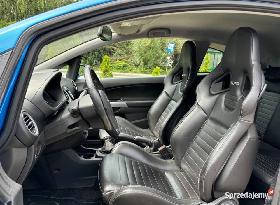 Opel Corsa OPC bogate wyposażenie 173000km Wrocław