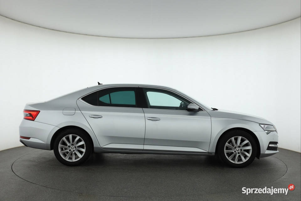 Skoda Superb 15 TSI mazowieckie sprzedam
